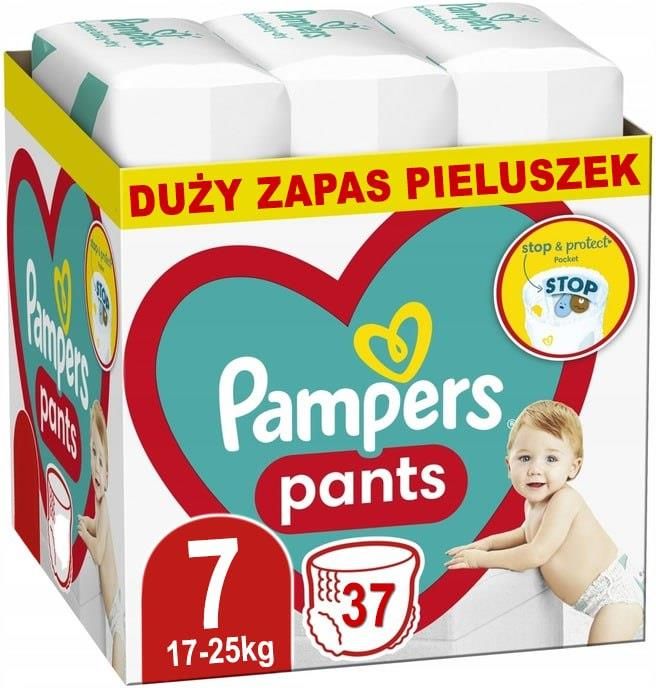 pampers 1 biedronka