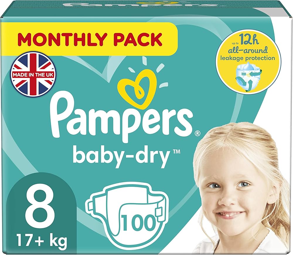 pieluchy pampers olx