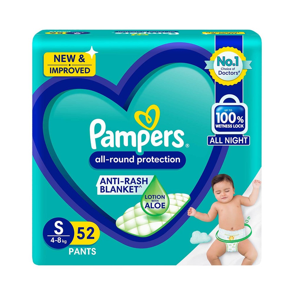 co to pampers w zargonie mechanika