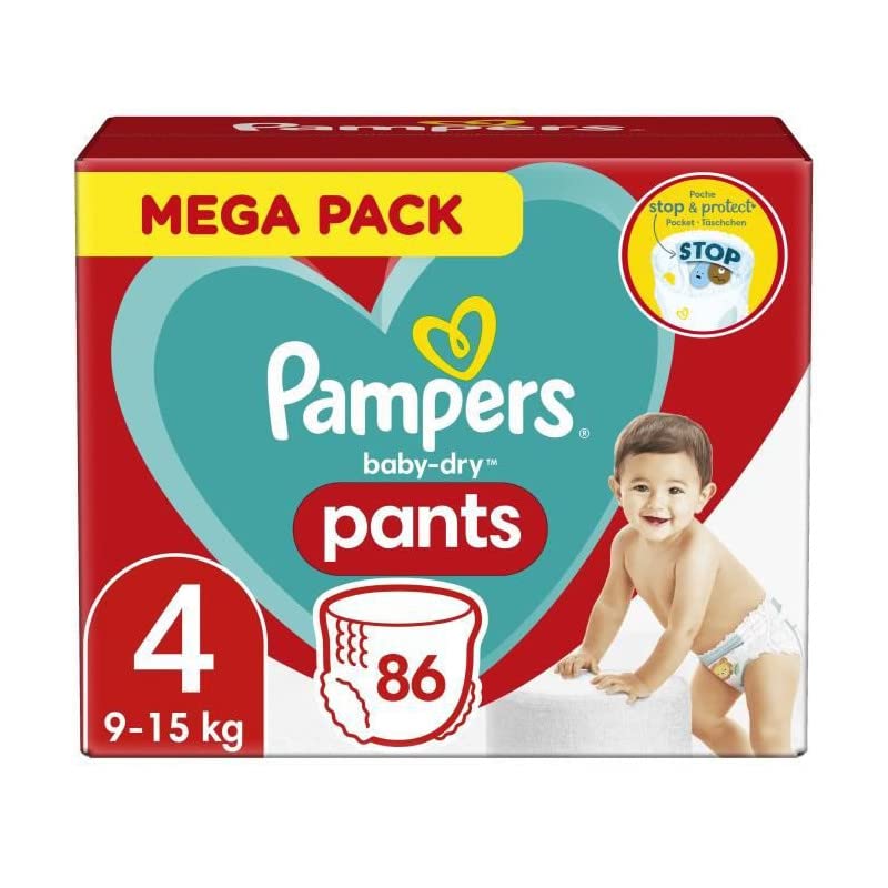 pampers 3 208