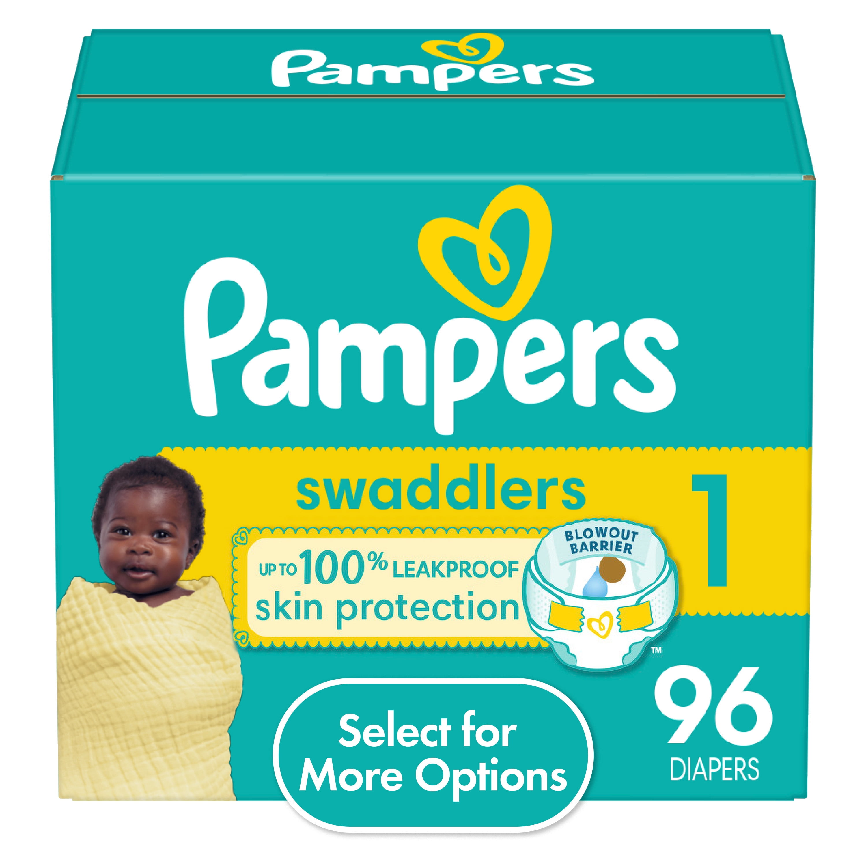 pampers rozmair 3