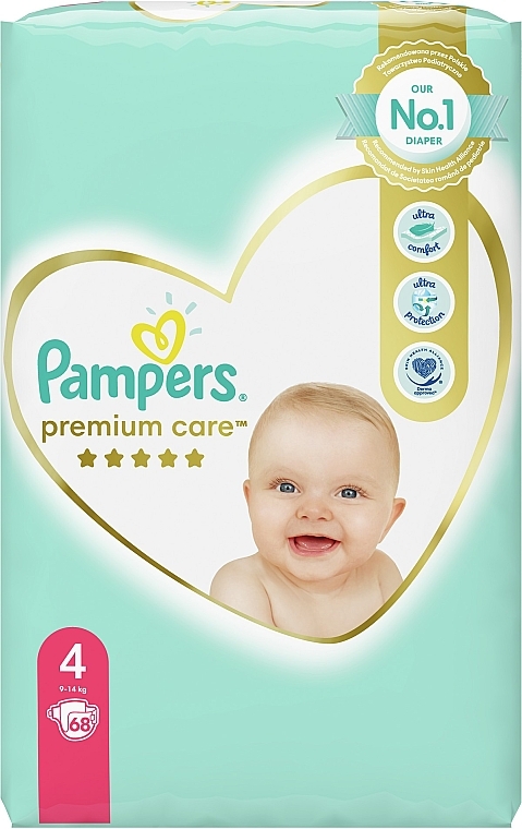 pampers premiumm 2