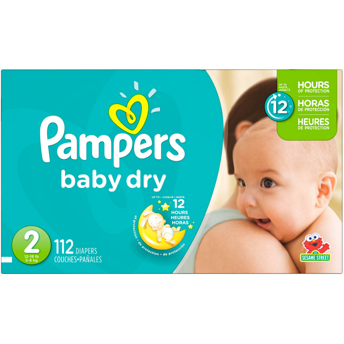 pampers pieluchy 2 4-8 kg maxi pack 80 szt