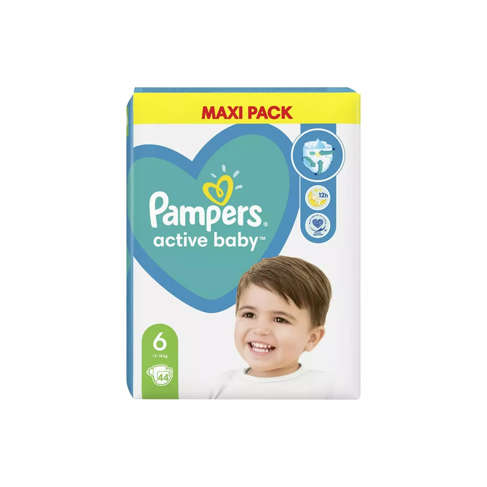 pampers box tesco