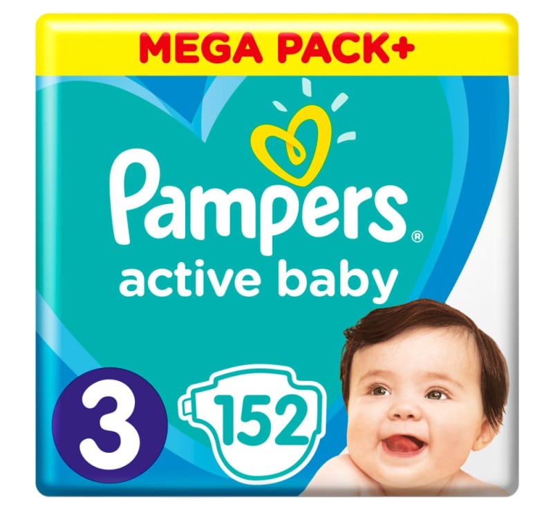 pampers konkurs miesieczny zapas pieluch