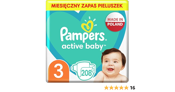 pampers mini rossmann