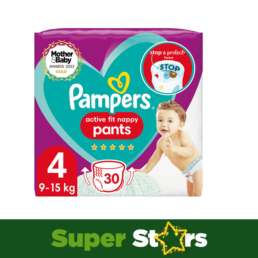 tesko pieluch pampers