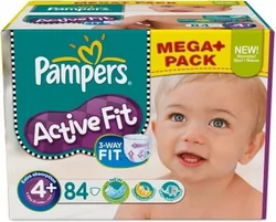 pampers pants 3 allegro