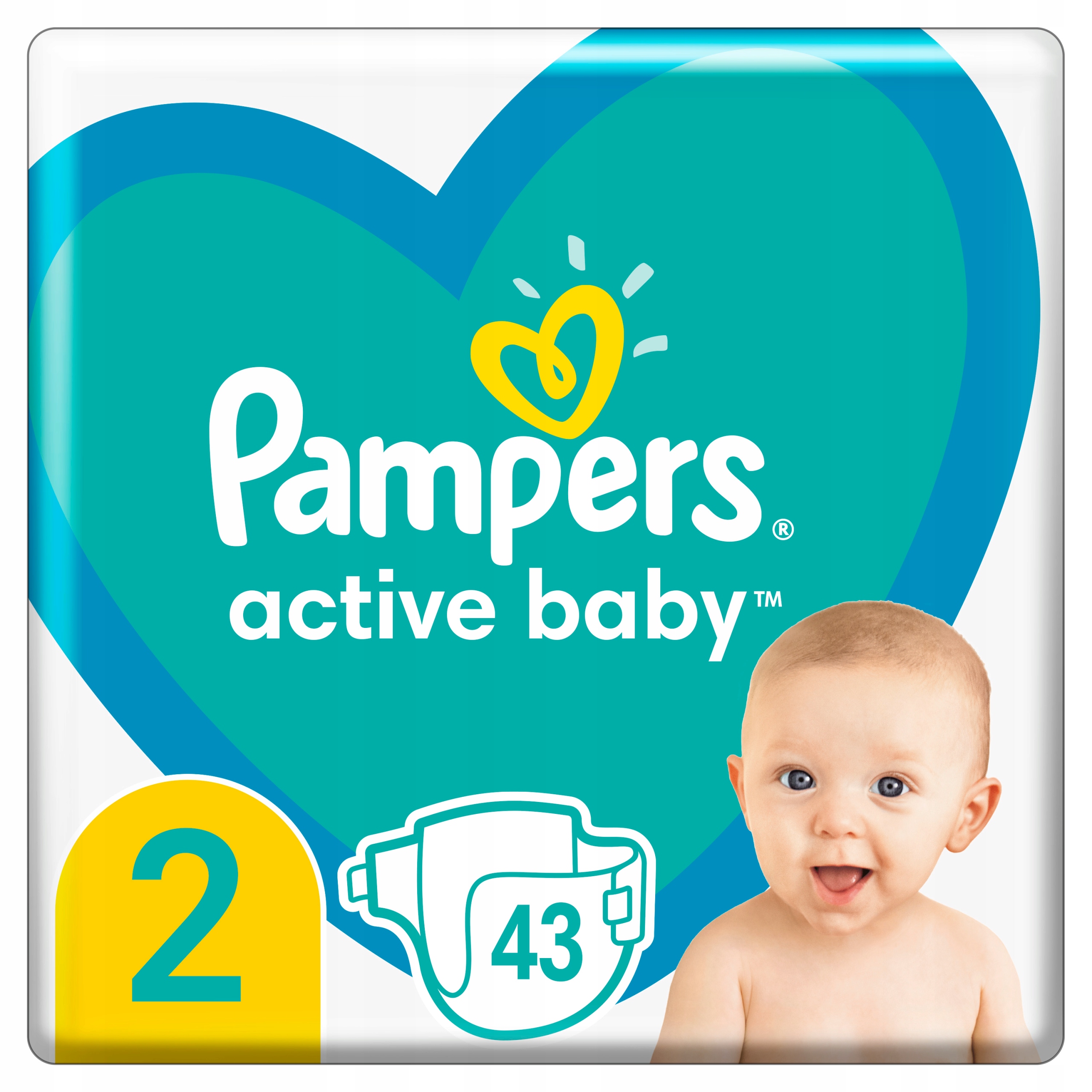 pampers premium care pieluchy jednorazowe rozmiar 2 mini 80 szt