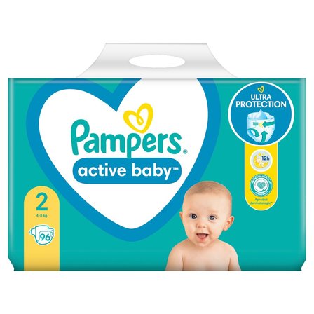 pampers splashers 24 sztuki