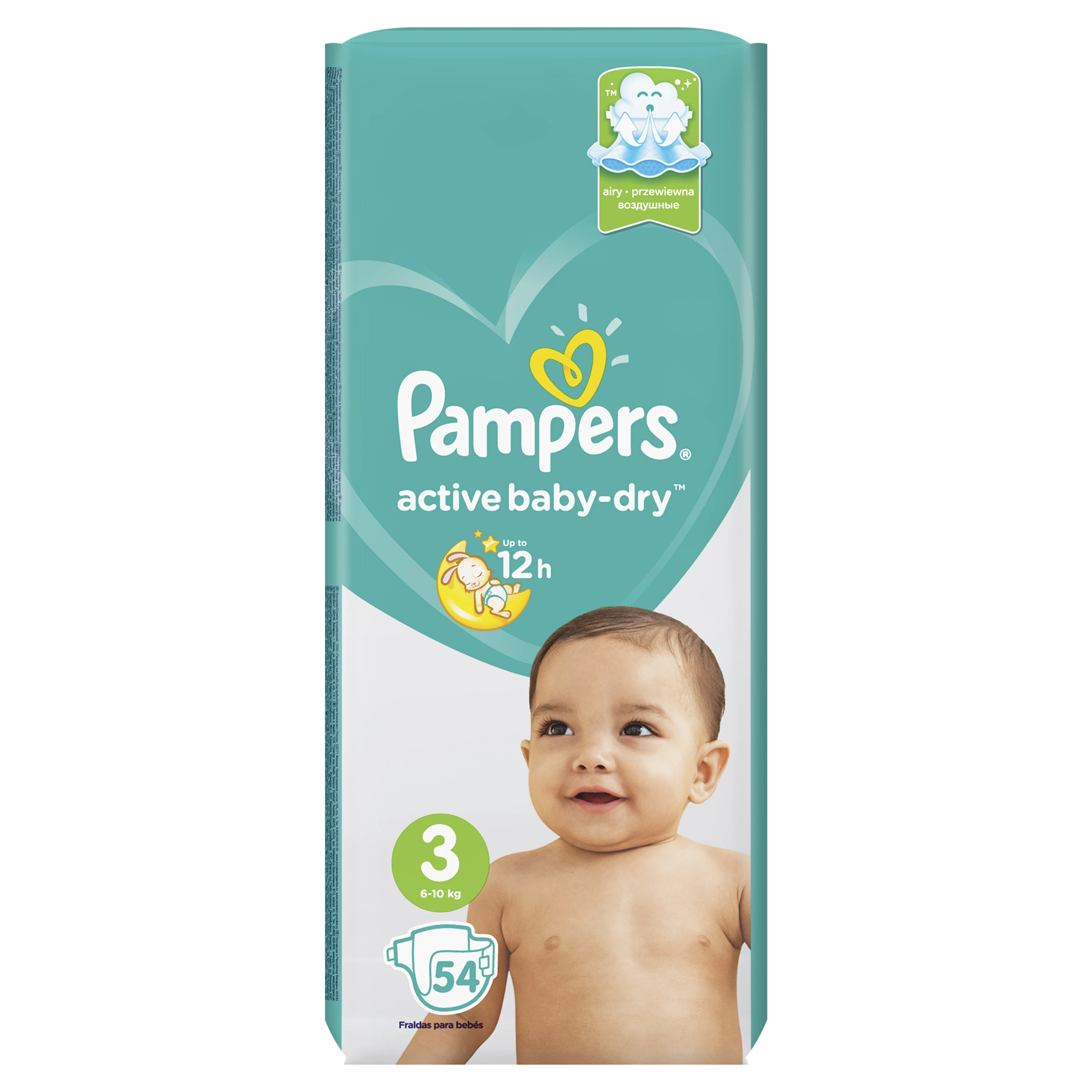 pieluchomajtki pampers 4 empik