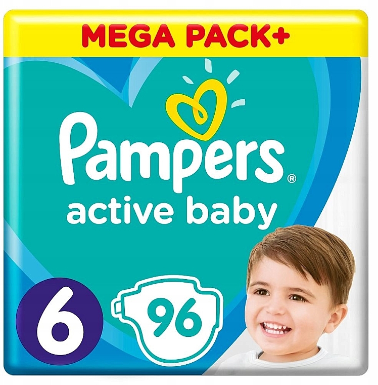 pampers 4 148