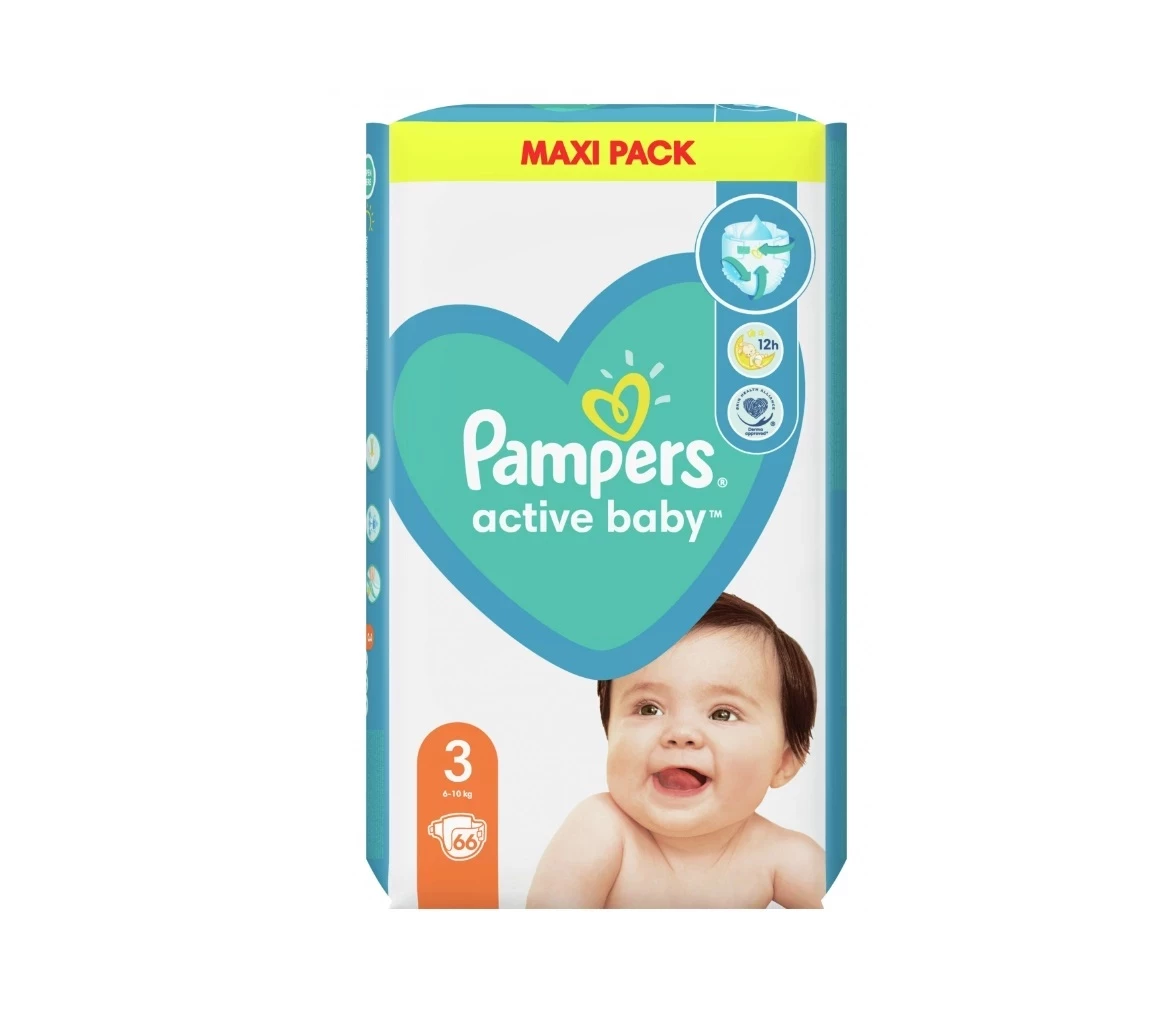 pampers zespół