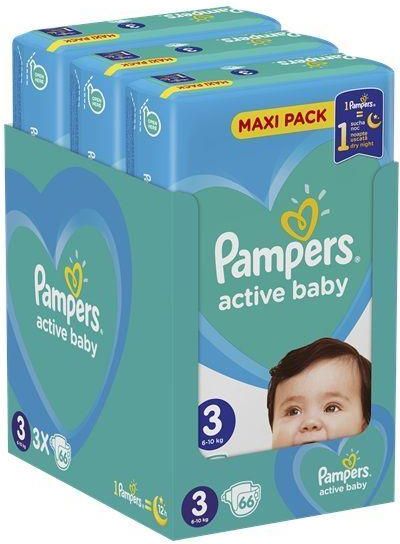 pampers pieluchomajtki rossmann