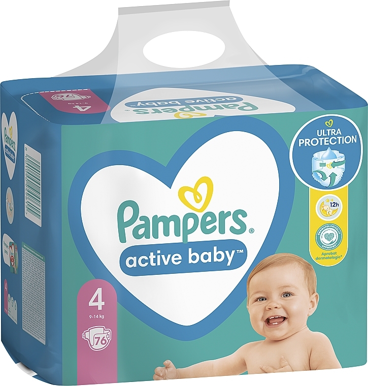 pampers premium 1