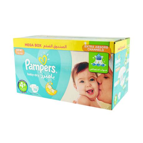 pampers na ślinianke