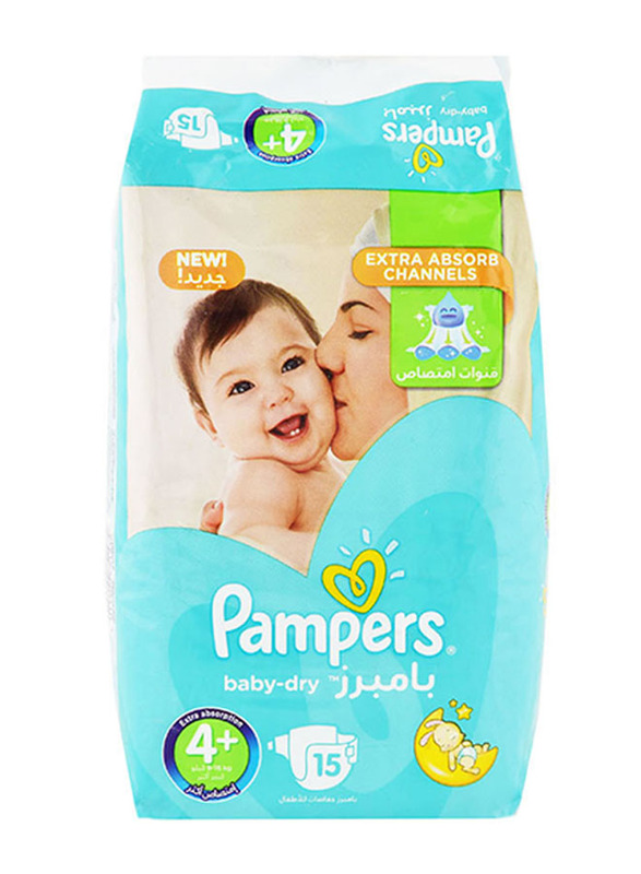 rossma n pampers 5