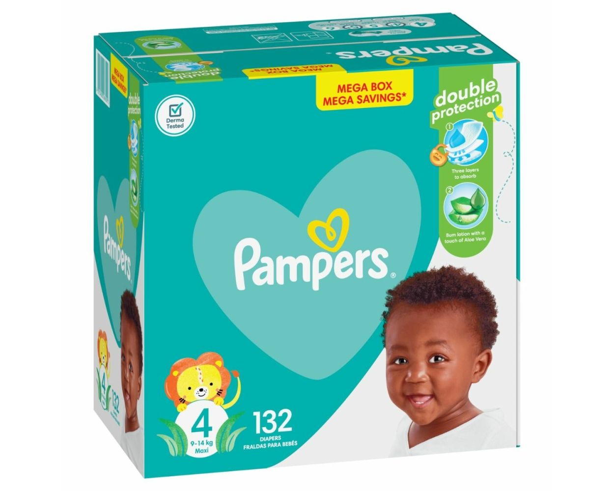 pampers pants 6 44 sztuki cena