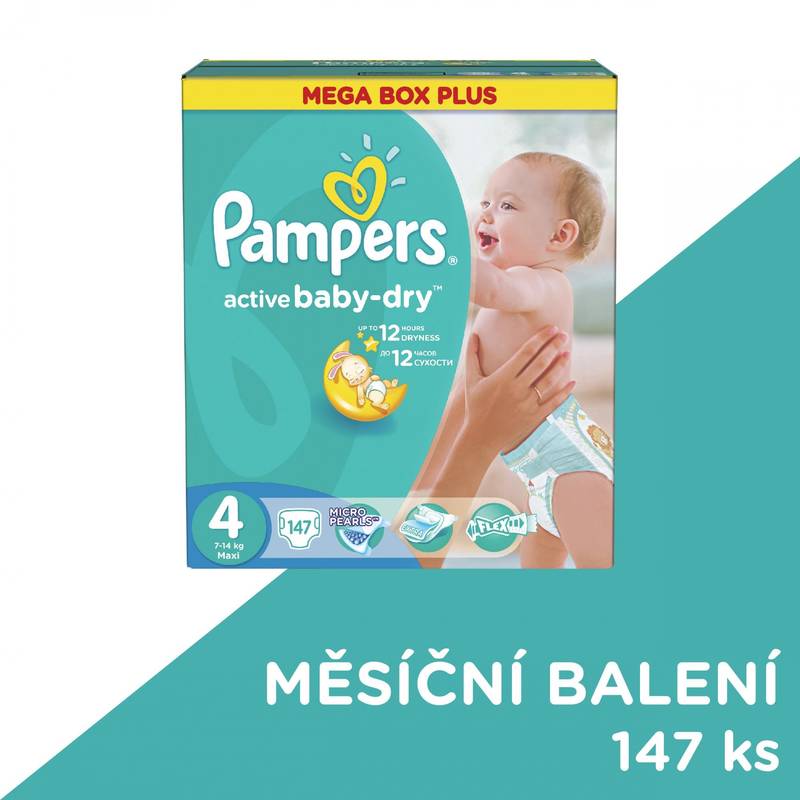 pampers pats5