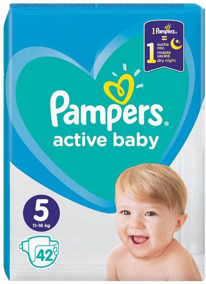 pampers od 6 kg