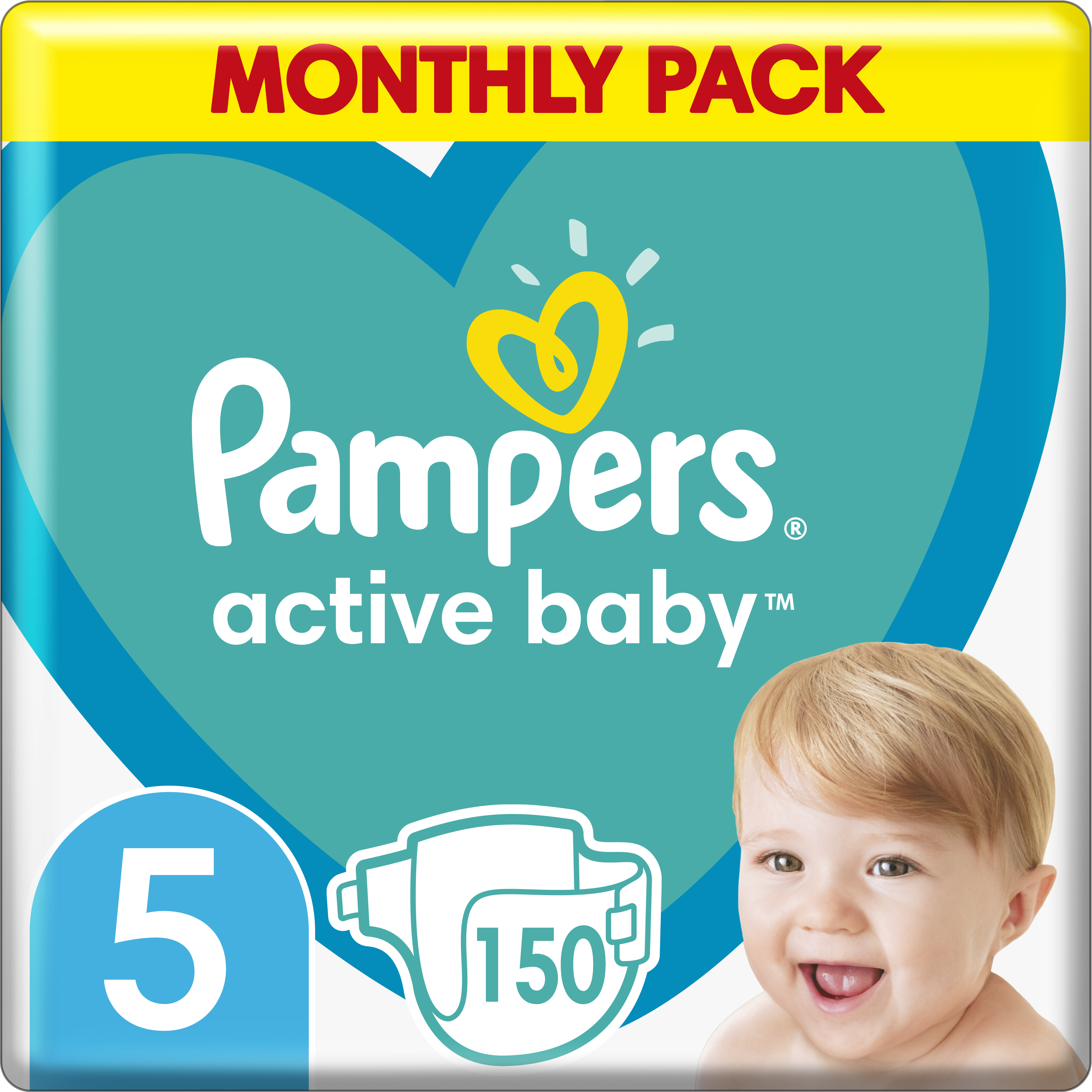 pampers bed mats