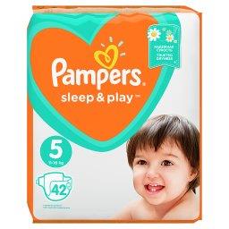 pampers mega pack pieluchy