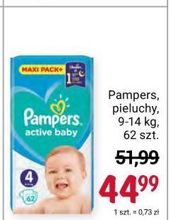 pieluchomajtki pampers pure