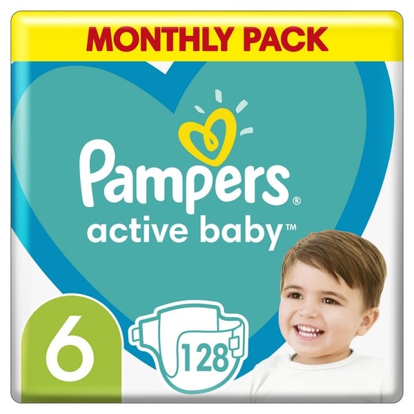 płyn do prania dla niemowląt pampers