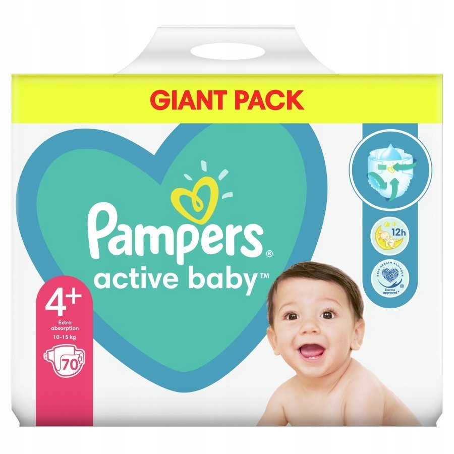 pampers rossmann