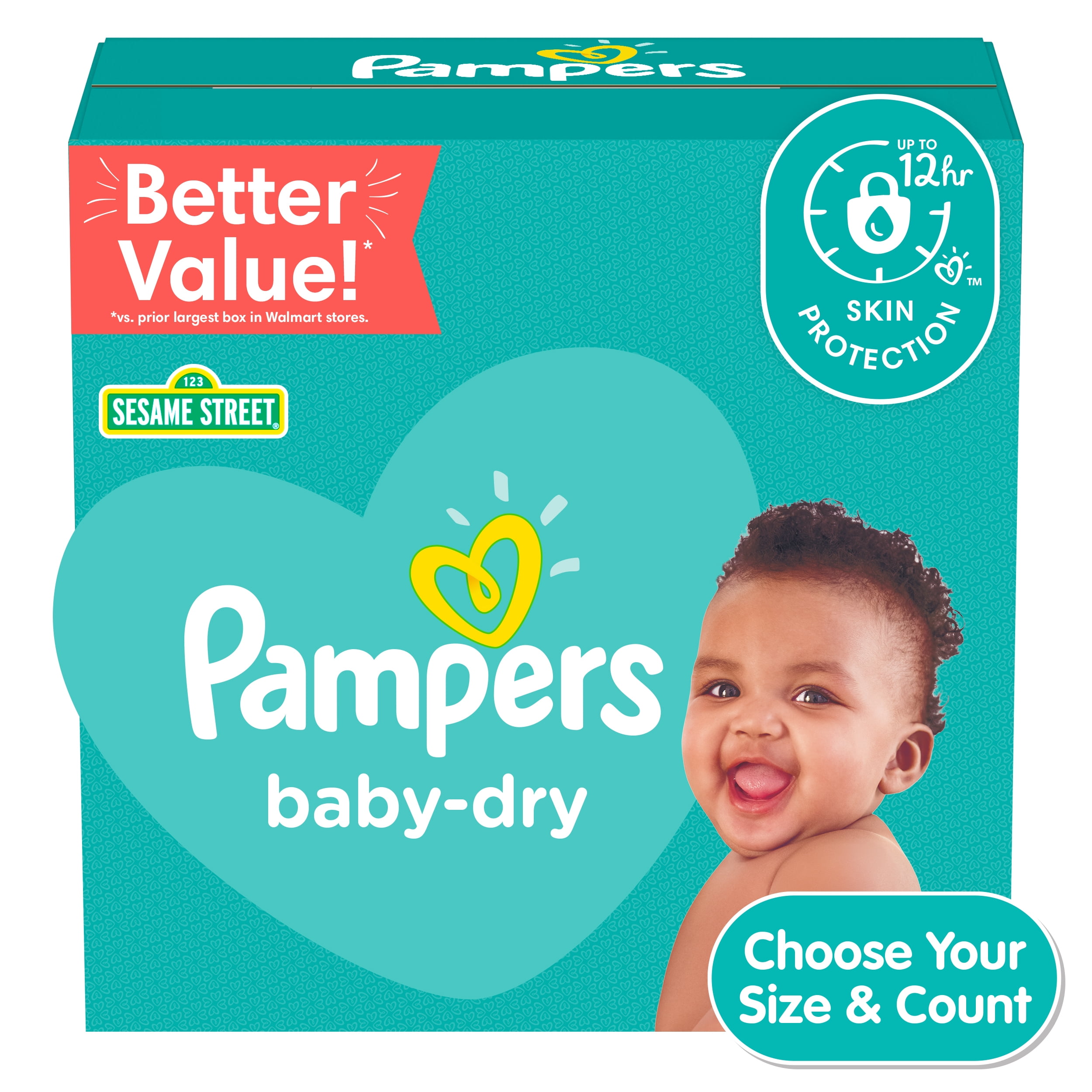 pampers 1 orginal