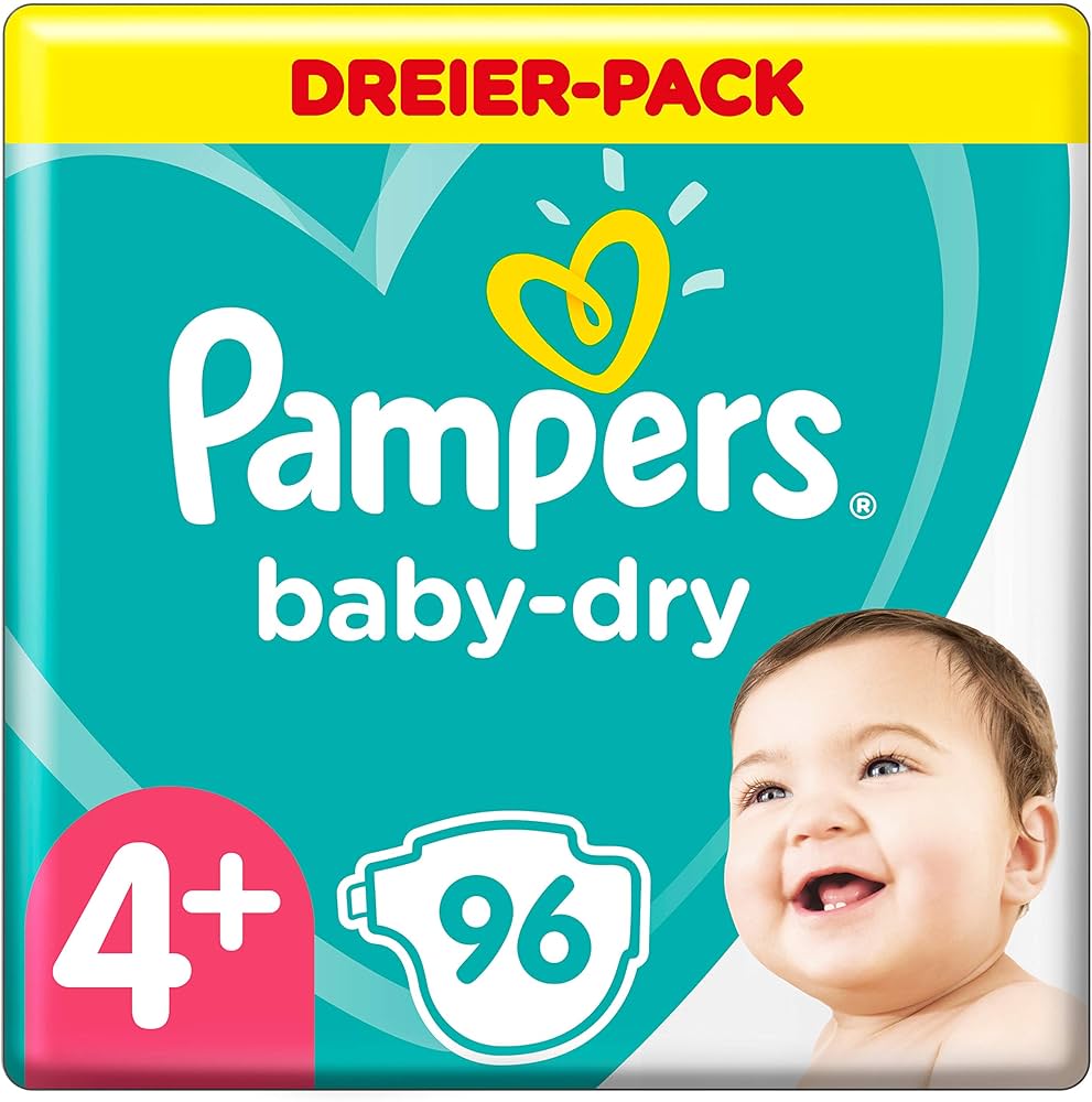 promocja rossnę pampers fresh clean chusteczki dla niemowląt