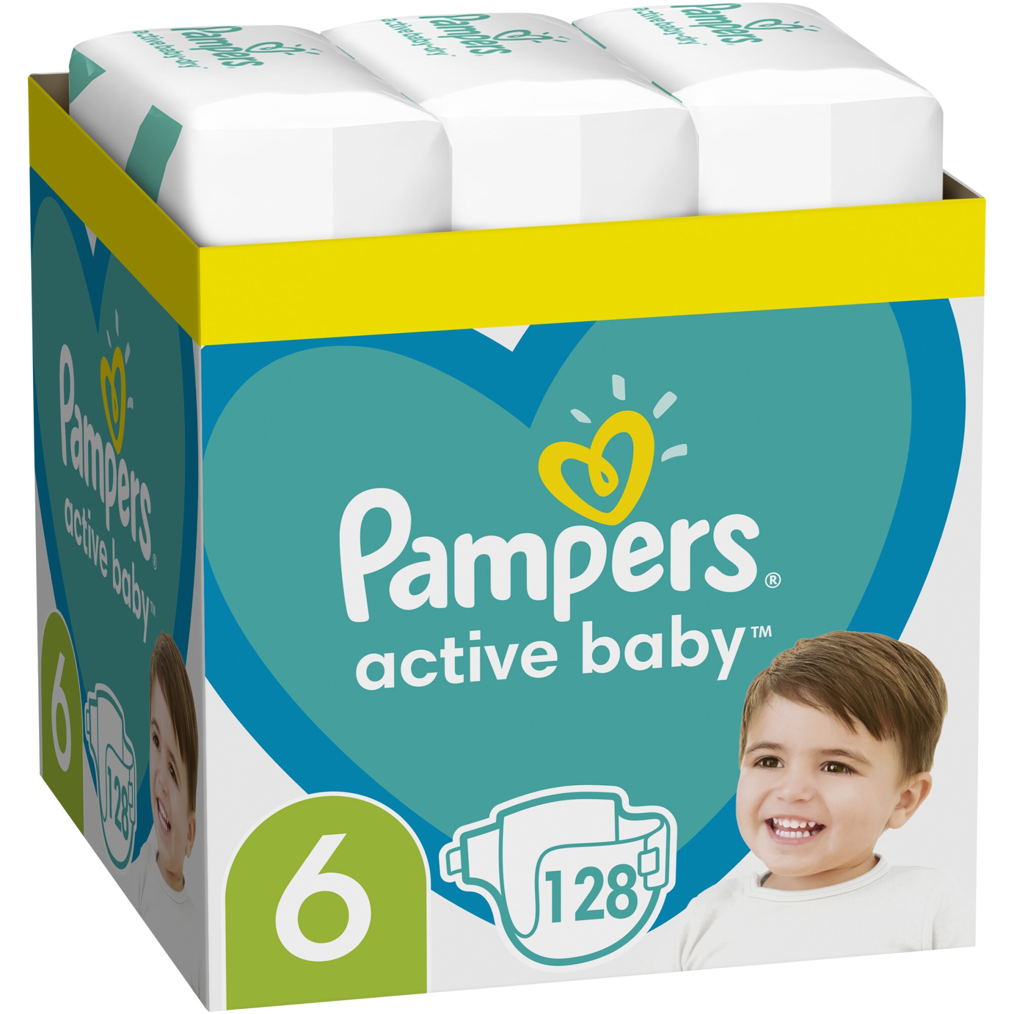 pampersy pampers rozmiary