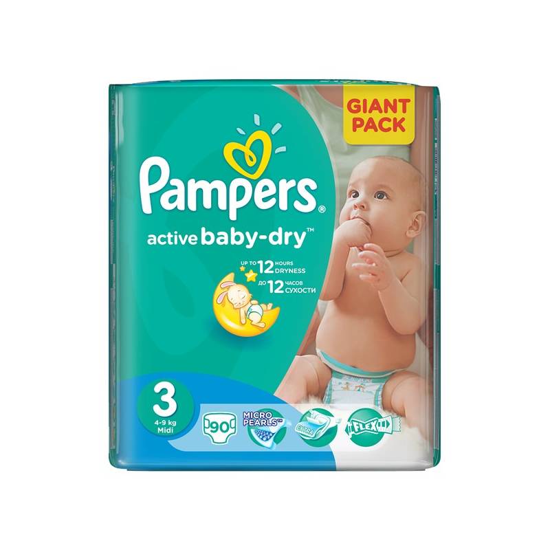 pampers 2 premium 31 szt