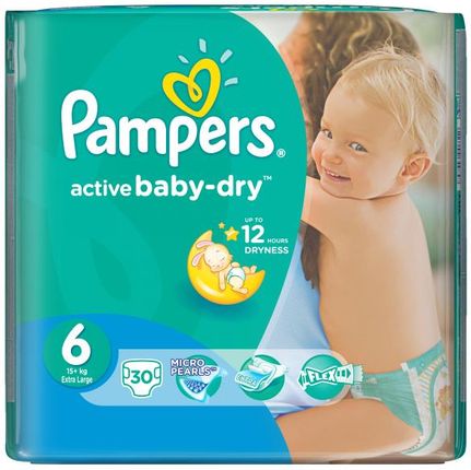 pampers baby dry 4 ceneo