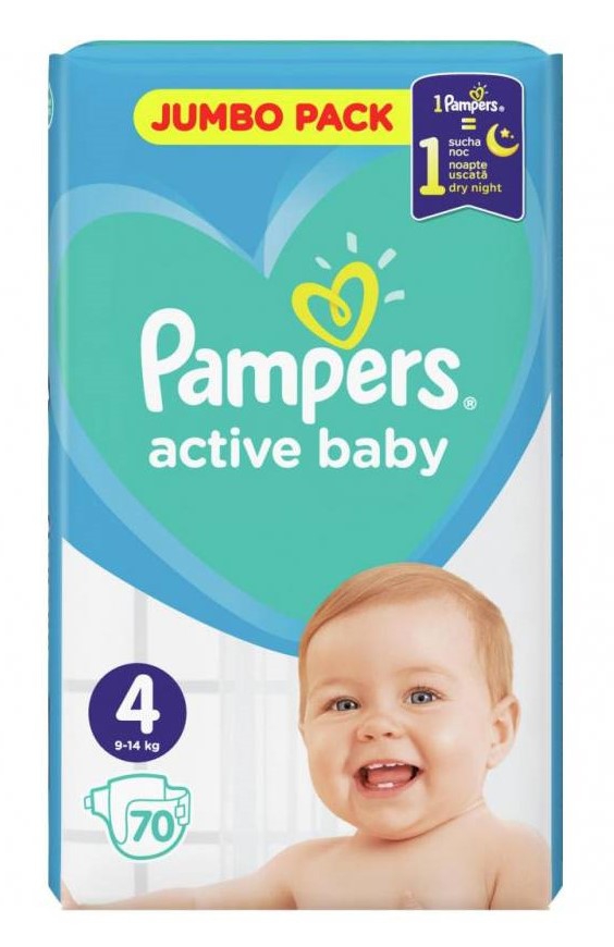 pampers fla kota