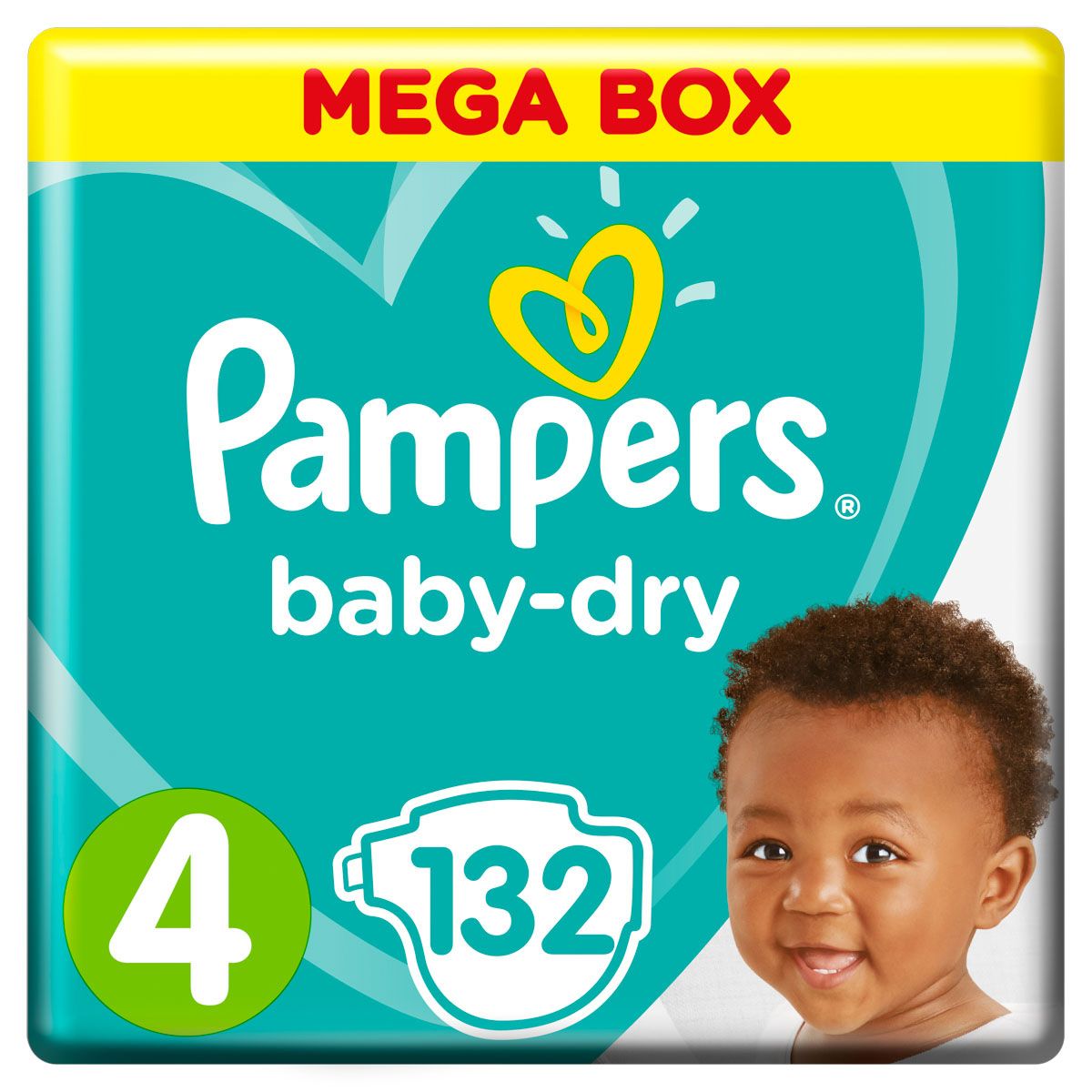 pampers 4 pronocja