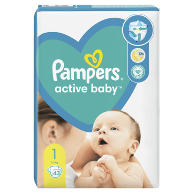 pampers premium care 4 52szt