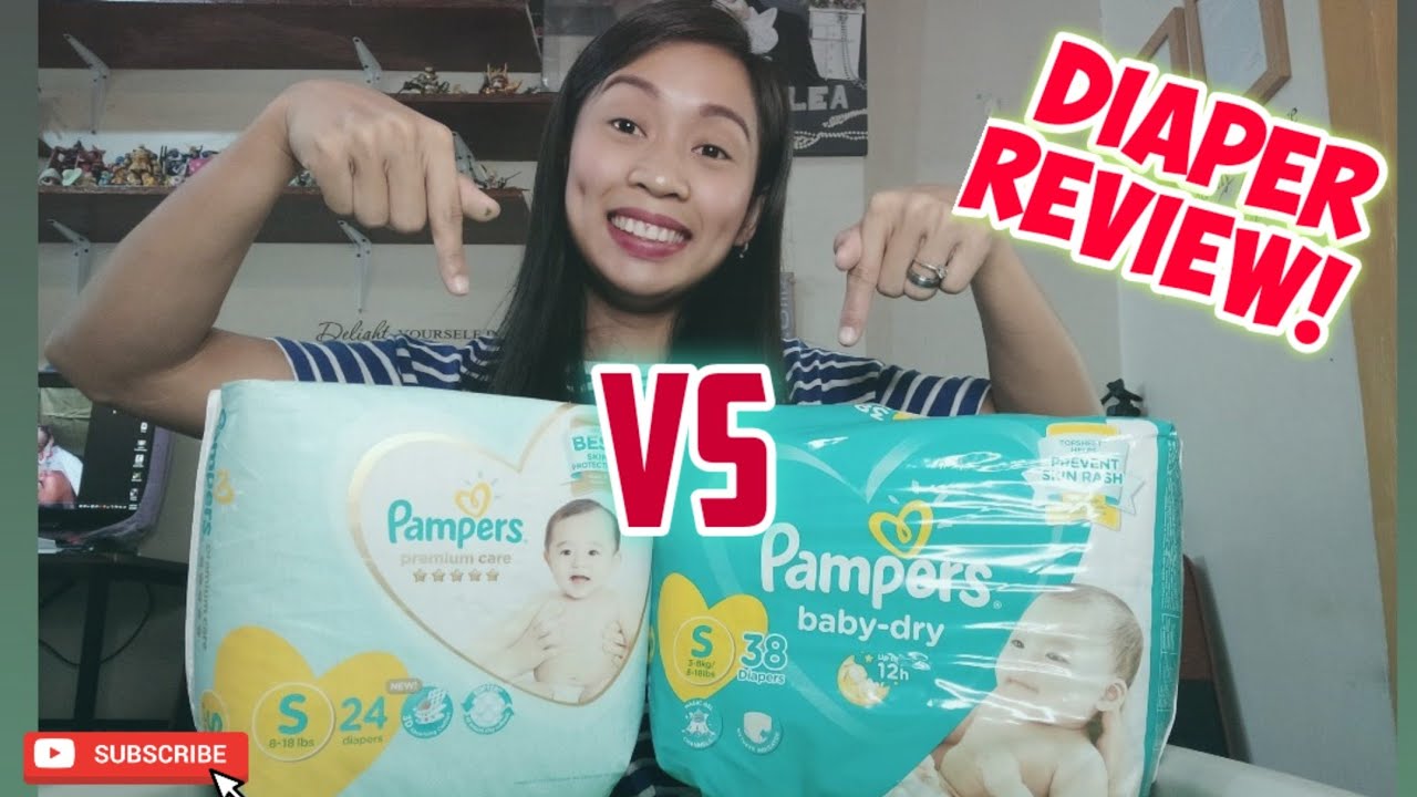 pampers.premium care jak wyglsda