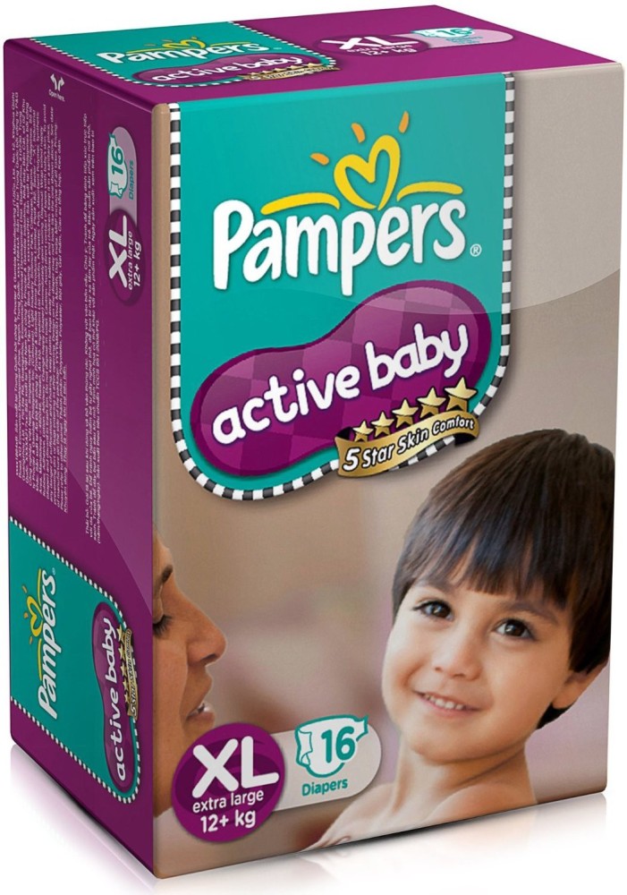 pampers premium i standard