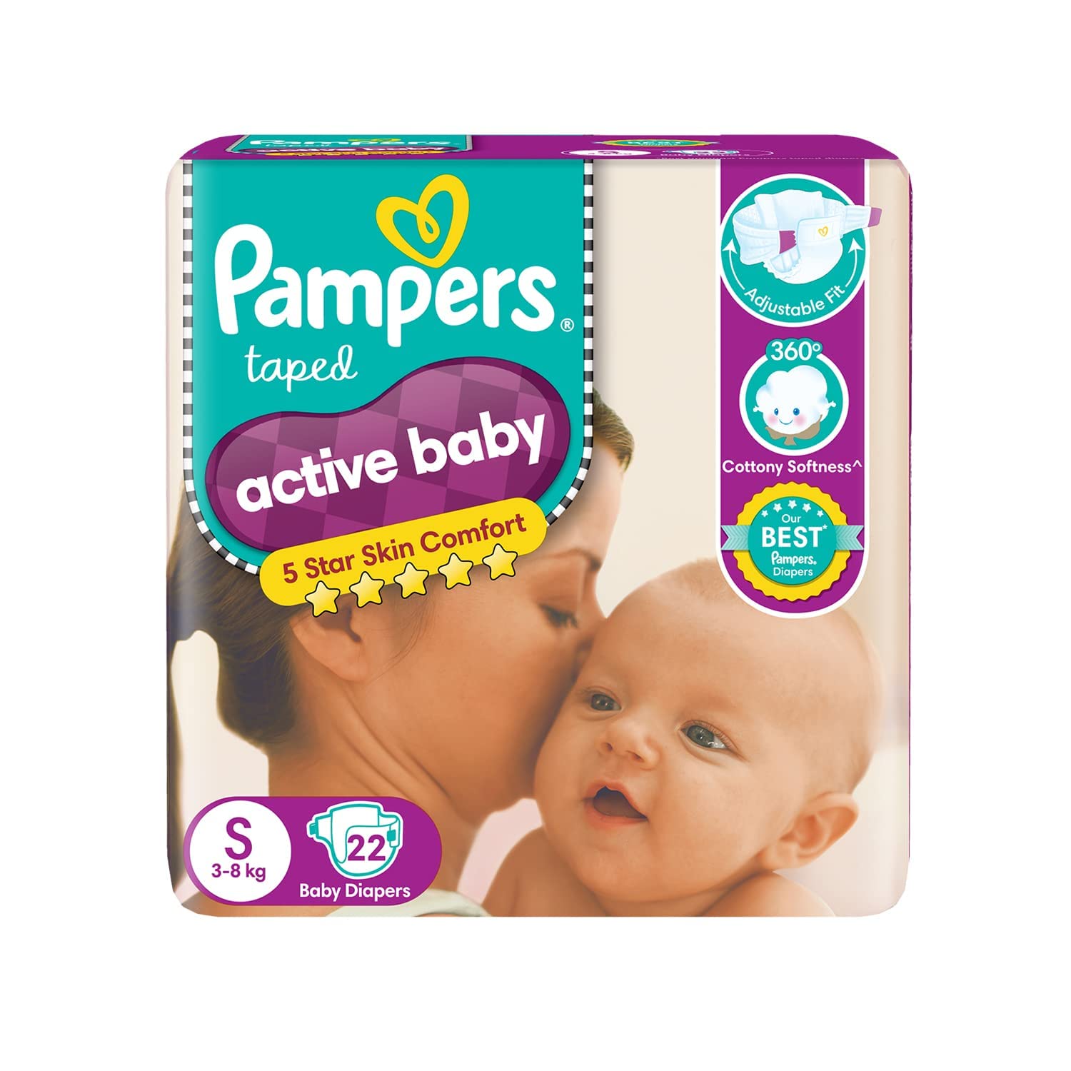 pampers pants gigant pack