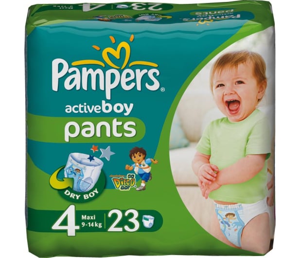 pampers 8