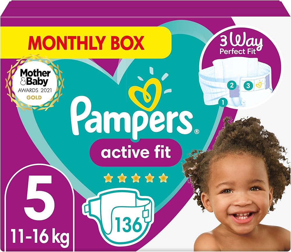 pampers new baby size 0 carry pack 24