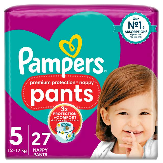 pampers procare size 2