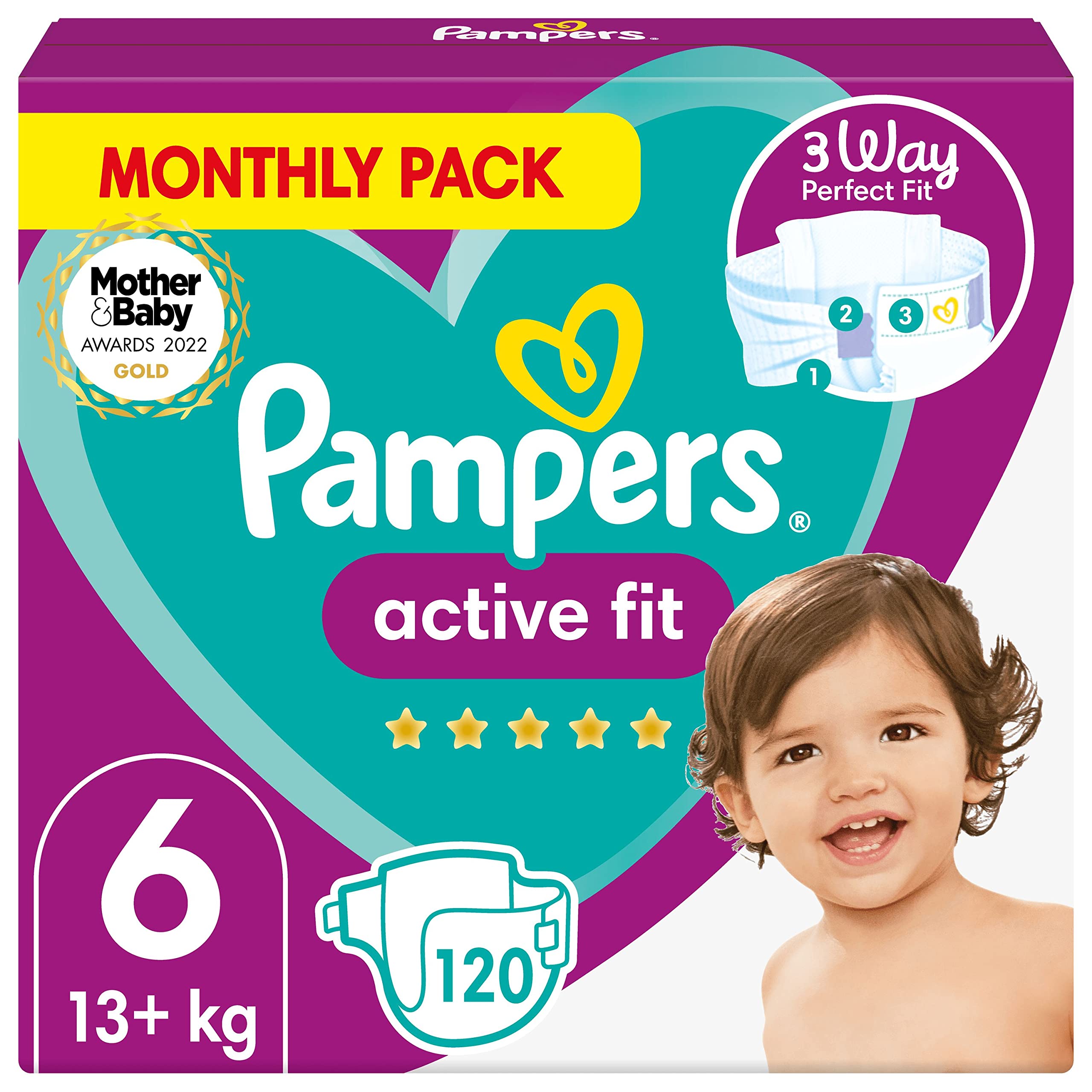 pani pampers