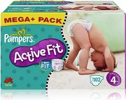 pampers mini 2 4-8 kg niezawodna