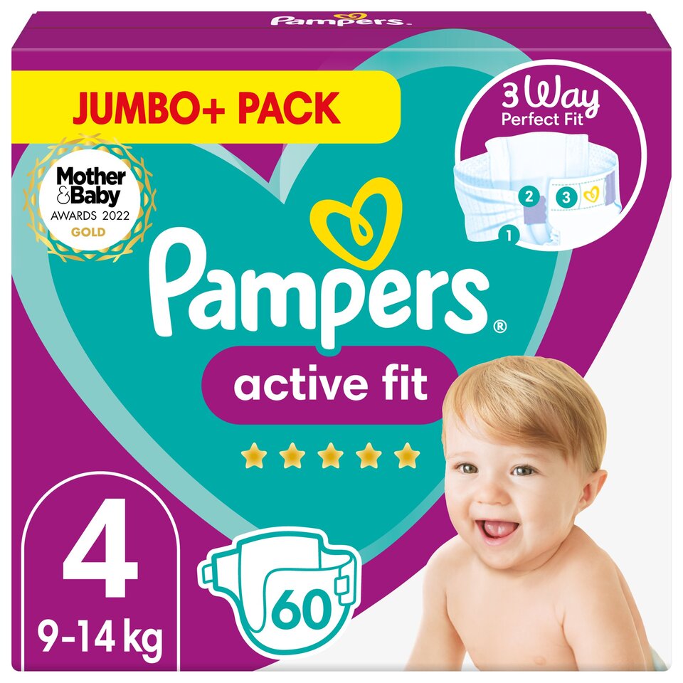 kaufland promocja pampers premium