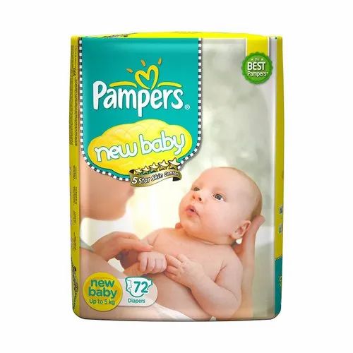 pieluchy pampers active baby 3 cena