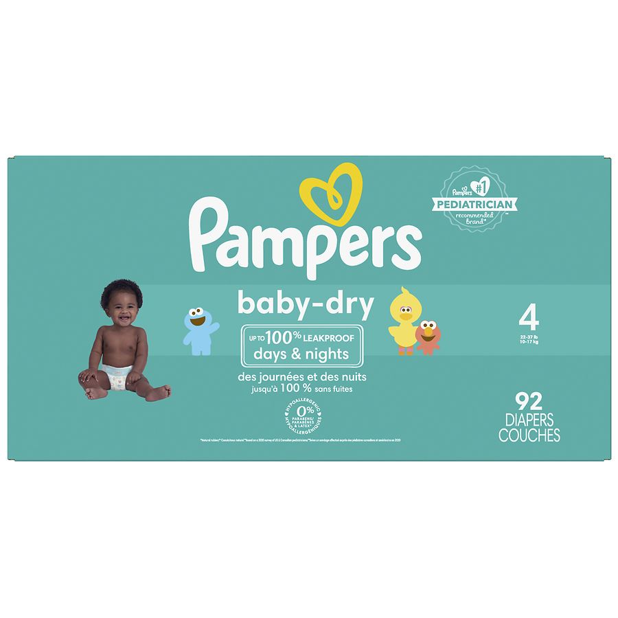 aktualne promocje na pieluchy pampers