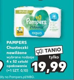 reklama pampers kołysanka