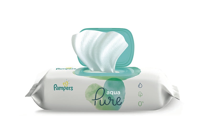 pampers pure4